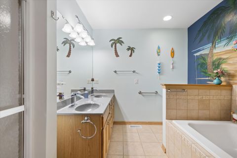 Tiny photo for 1479 Mackenzie Lane, Elgin, IL 60120 (MLS # 12639068)