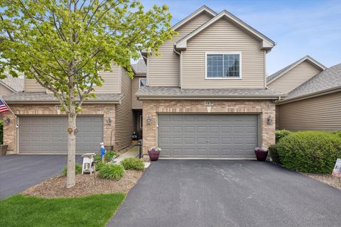 Photo of 1479 Mackenzie Lane, Elgin, IL 60120 (MLS # 12639068)