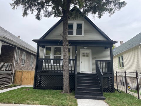 Photo of 5634 S Hoyne Avenue, Chicago, IL 60636 (MLS # 12797223)