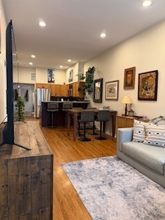 1255 N Honore Street 1