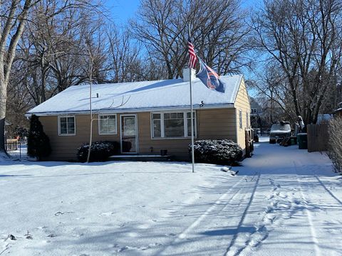 A home in Lombard