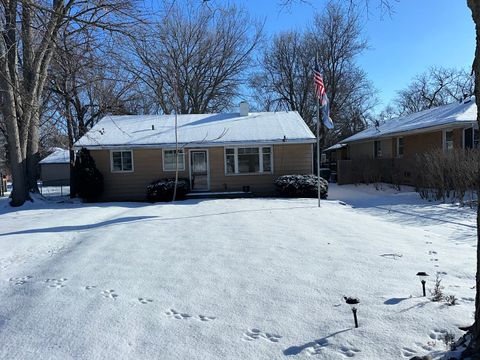 A home in Lombard