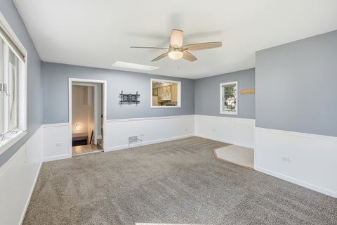 Tiny photo for 3443 PHILLIPS Avenue, Steger, IL 60475 (MLS # 12770180)