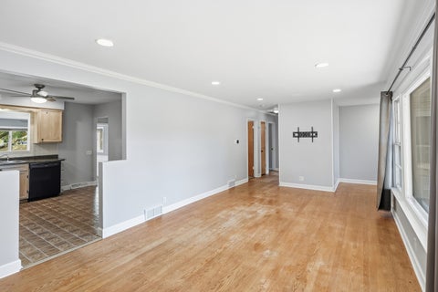 Tiny photo for 3443 PHILLIPS Avenue, Steger, IL 60475 (MLS # 12770180)