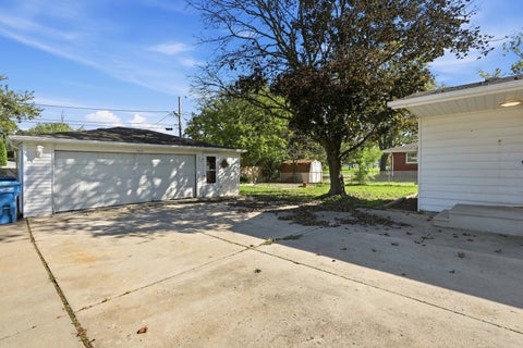 Tiny photo for 3443 PHILLIPS Avenue, Steger, IL 60475 (MLS # 12770180)