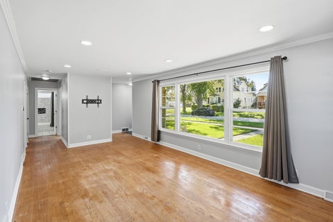 Tiny photo for 3443 PHILLIPS Avenue, Steger, IL 60475 (MLS # 12770180)