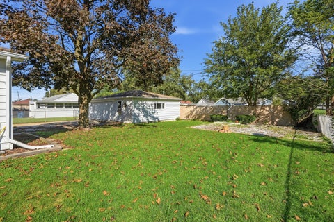 Tiny photo for 3443 PHILLIPS Avenue, Steger, IL 60475 (MLS # 12770180)