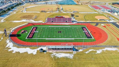 Tiny photo for 10006 Edgebrook Lane, Huntley, IL 60142 (MLS # 12555128)