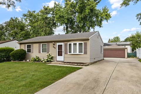 Tiny photo for 207 Hampdon Court, Bolingbrook, IL 60440 (MLS # 12465444)