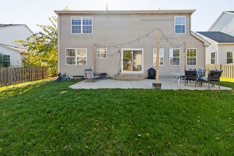Tiny photo for 4535 Heron Drive, Lake In The Hills, IL 60156 (MLS # 12530630)