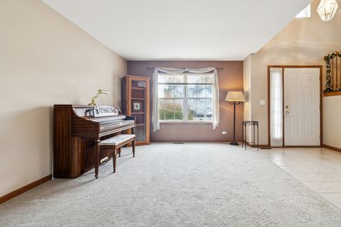 Tiny photo for 4535 Heron Drive, Lake In The Hills, IL 60156 (MLS # 12530630)