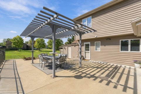 Tiny photo for 11545 Ashbury Court, Mokena, IL 60448 (MLS # 12753063)