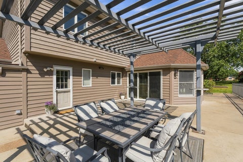 Tiny photo for 11545 Ashbury Court, Mokena, IL 60448 (MLS # 12753063)