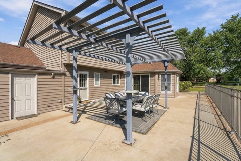 Tiny photo for 11545 Ashbury Court, Mokena, IL 60448 (MLS # 12753063)