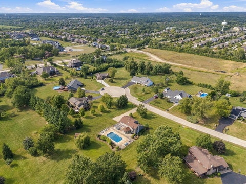 Tiny photo for 11545 Ashbury Court, Mokena, IL 60448 (MLS # 12753063)