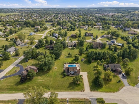 Tiny photo for 11545 Ashbury Court, Mokena, IL 60448 (MLS # 12753063)