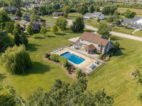 Tiny photo for 11545 Ashbury Court, Mokena, IL 60448 (MLS # 12753063)