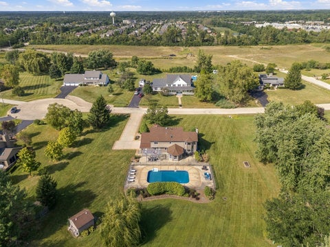 Tiny photo for 11545 Ashbury Court, Mokena, IL 60448 (MLS # 12753063)