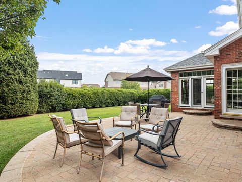 Tiny photo for 8530 Radcliffe Road, Tinley Park, IL 60487 (MLS # 12512455)