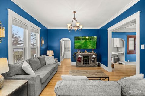 Tiny photo for Elgin, IL 60123 (MLS # 12530361)