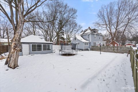 Tiny photo for Elgin, IL 60123 (MLS # 12530361)