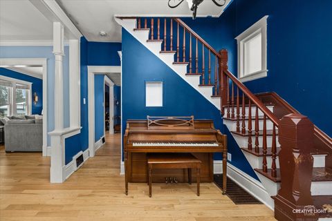 Tiny photo for Elgin, IL 60123 (MLS # 12530361)