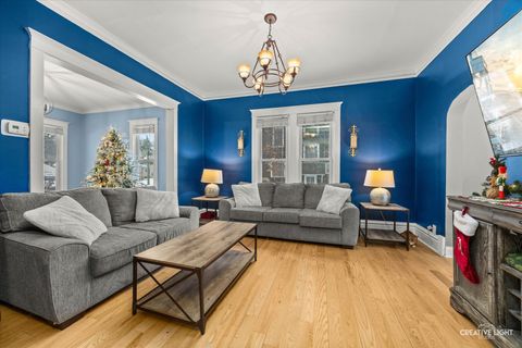 Tiny photo for Elgin, IL 60123 (MLS # 12530361)