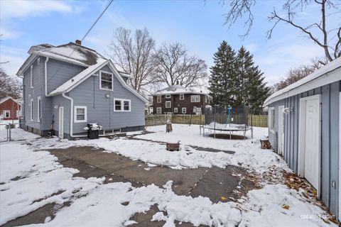 Tiny photo for Elgin, IL 60123 (MLS # 12530361)