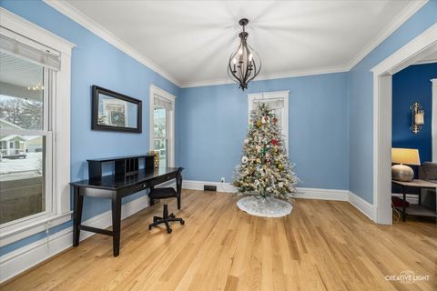 Tiny photo for Elgin, IL 60123 (MLS # 12530361)