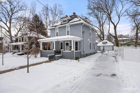 Tiny photo for Elgin, IL 60123 (MLS # 12530361)
