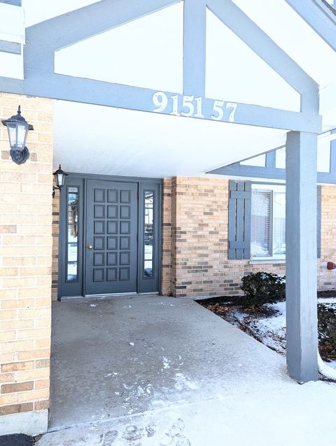 A home in Orland Park