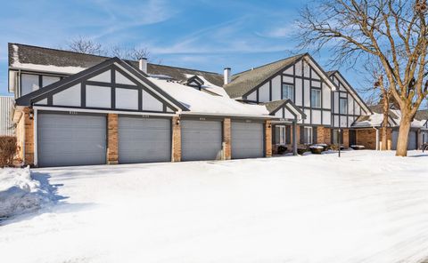 A home in Orland Park