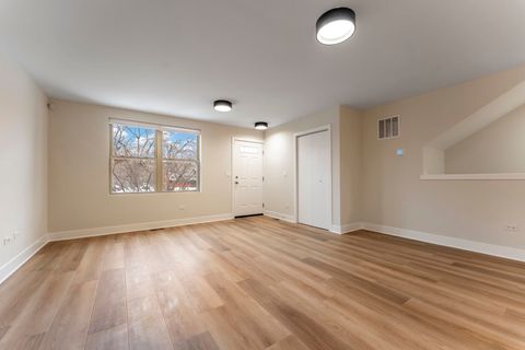 Tiny photo for 220 S Western Avenue #A, Chicago, IL 60612 (MLS # 12550739)
