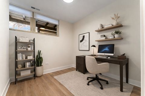 Tiny photo for 220 S Western Avenue #A, Chicago, IL 60612 (MLS # 12550739)