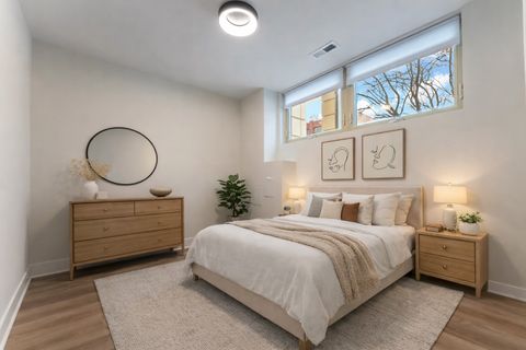 Tiny photo for 220 S Western Avenue #A, Chicago, IL 60612 (MLS # 12550739)