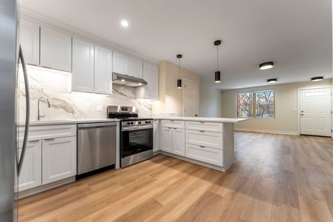 Tiny photo for 220 S Western Avenue #A, Chicago, IL 60612 (MLS # 12550739)