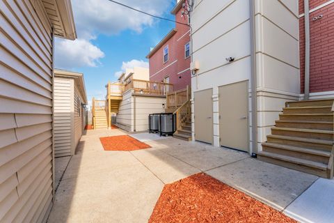 Tiny photo for 220 S Western Avenue #A, Chicago, IL 60612 (MLS # 12550739)