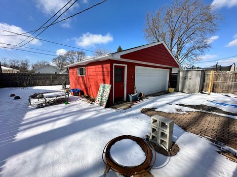 Tiny photo for 3024 Hopkins Street, Steger, IL 60475 (MLS # 12557402)