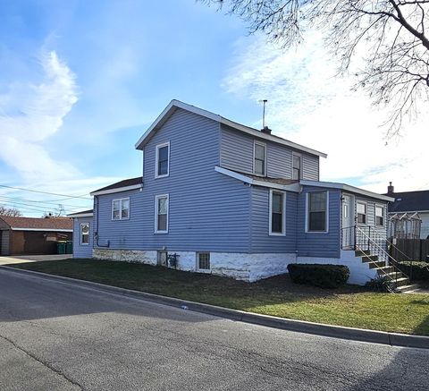 A home in Joliet