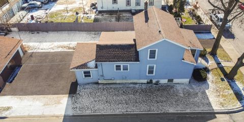 A home in Joliet