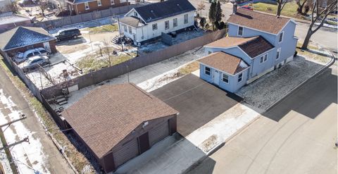 A home in Joliet