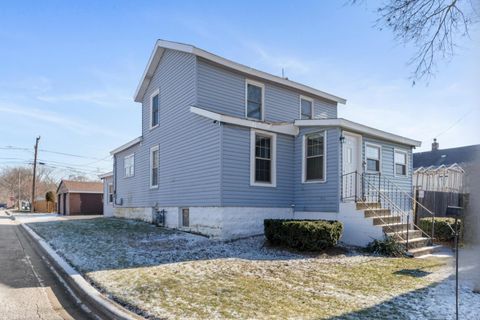 A home in Joliet