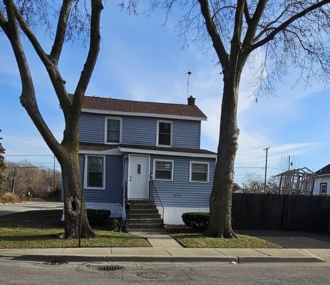 A home in Joliet