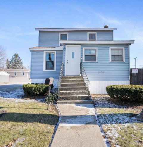 A home in Joliet