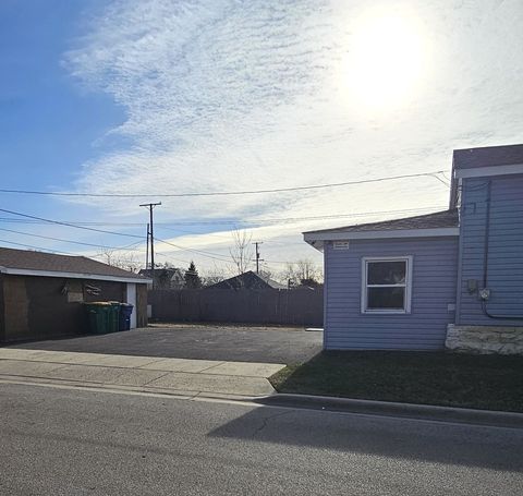 A home in Joliet