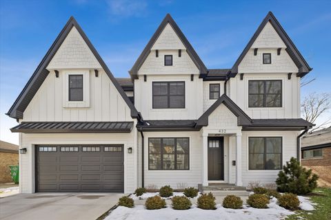 Photo of 432 N Ridgeland Avenue, Elmhurst, IL 60126 (MLS # 12552274)