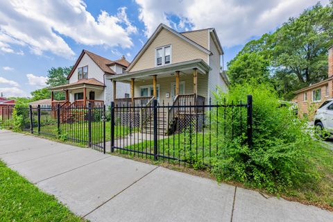 Tiny photo for 12452 S Eggleston Avenue, Chicago, IL 60628 (MLS # 12509258)