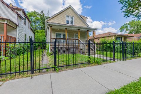 Tiny photo for 12452 S Eggleston Avenue, Chicago, IL 60628 (MLS # 12509258)