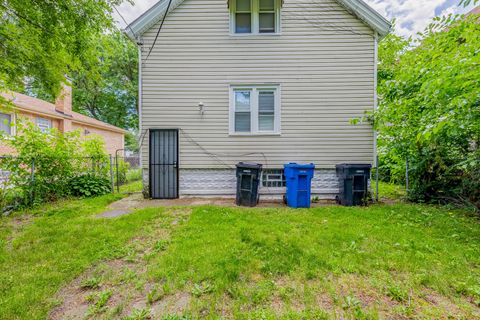 Tiny photo for 12452 S Eggleston Avenue, Chicago, IL 60628 (MLS # 12509258)