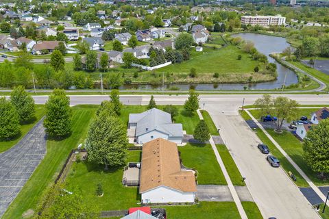 Tiny photo for 847 Quail Run RUN, DeKalb, IL 60115 (MLS # 12643151)